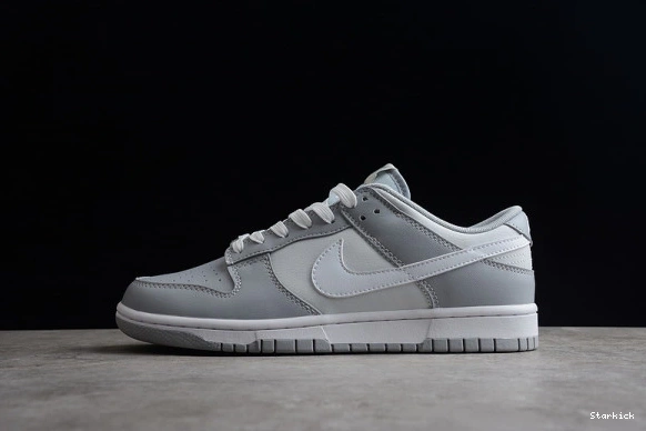 NNike Two Low DJ6188-001 Dunk Tone Grey 0319